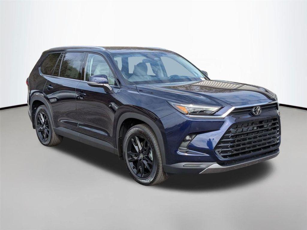 new 2026 Toyota Grand Highlander Hybrid car, priced at $60,281