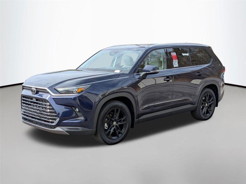 new 2026 Toyota Grand Highlander Hybrid car, priced at $60,281