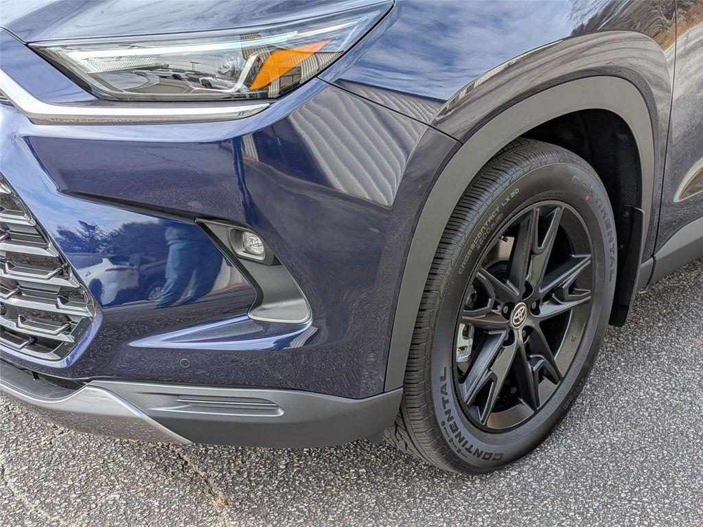 new 2026 Toyota Grand Highlander Hybrid car, priced at $60,281