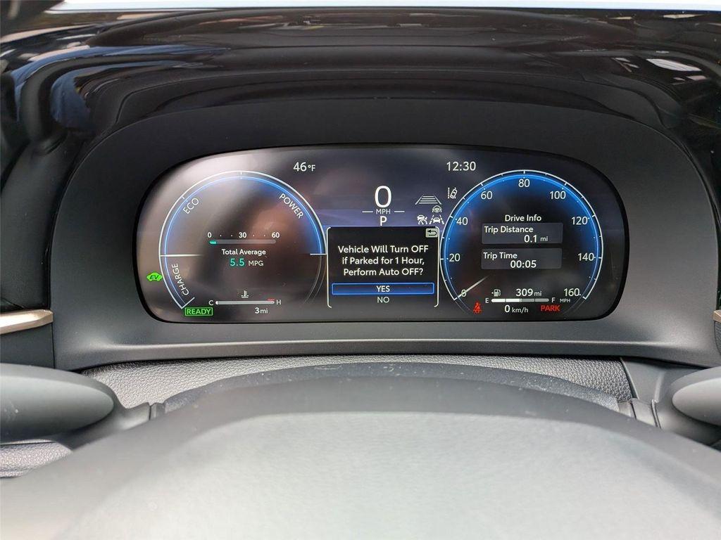 new 2026 Toyota Crown car, priced at $41,282