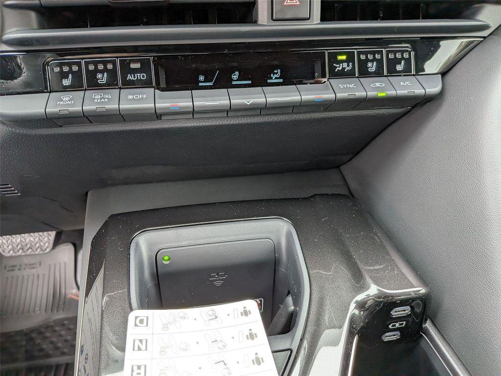 new 2026 Toyota Crown car, priced at $41,282