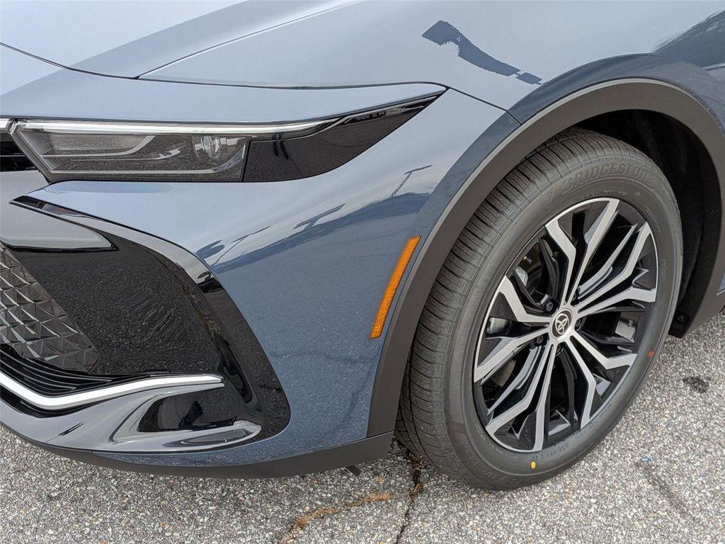 new 2026 Toyota Crown car, priced at $41,282