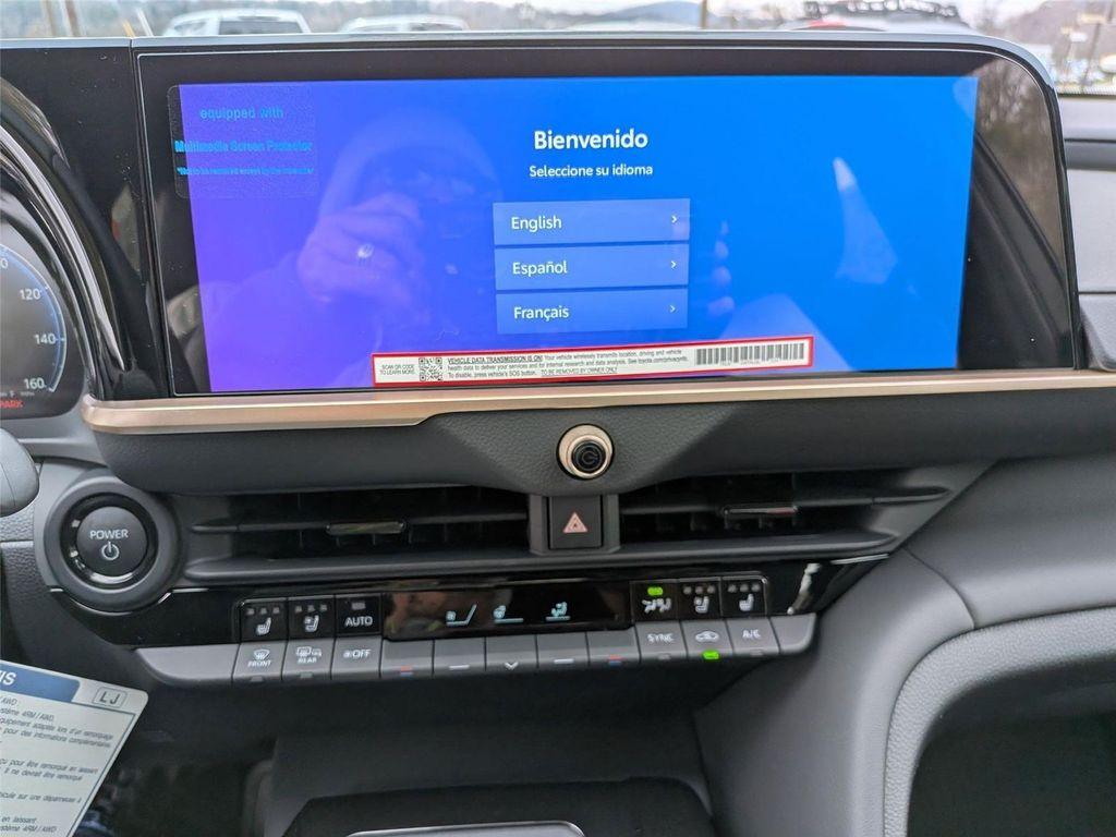 new 2026 Toyota Crown car, priced at $41,282