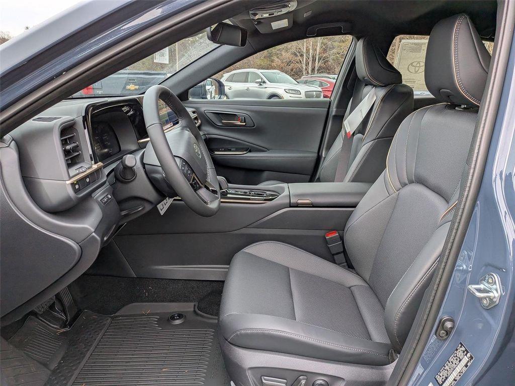 new 2026 Toyota Crown car, priced at $41,282