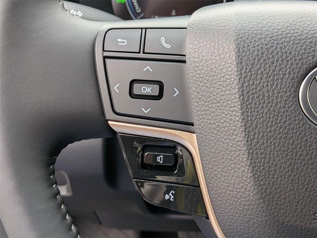 new 2026 Toyota Crown car, priced at $41,282