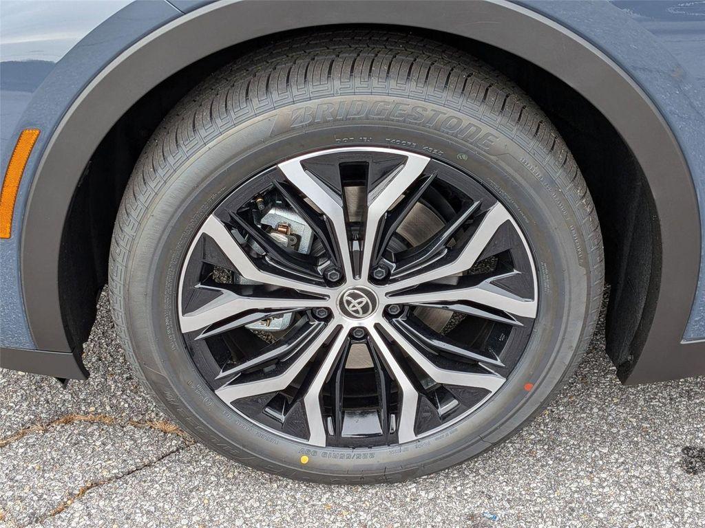 new 2026 Toyota Crown car, priced at $41,282