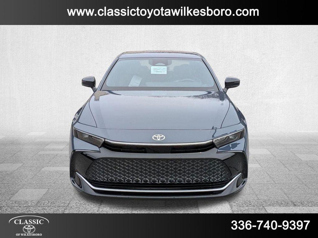 new 2026 Toyota Crown car, priced at $41,282