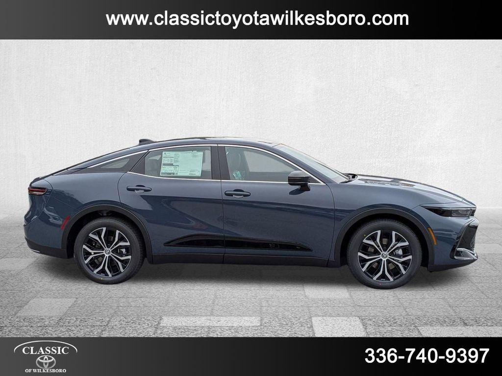 new 2026 Toyota Crown car, priced at $41,282