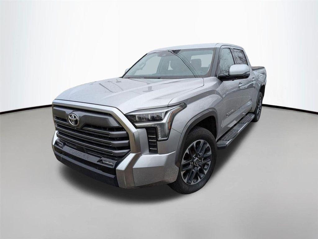 used 2022 Toyota Tundra car, priced at $35,498