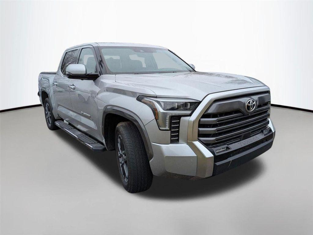 used 2022 Toyota Tundra car, priced at $35,498