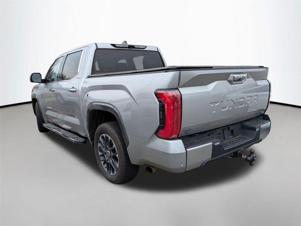 used 2022 Toyota Tundra car, priced at $35,498