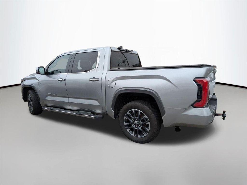 used 2022 Toyota Tundra car, priced at $35,498