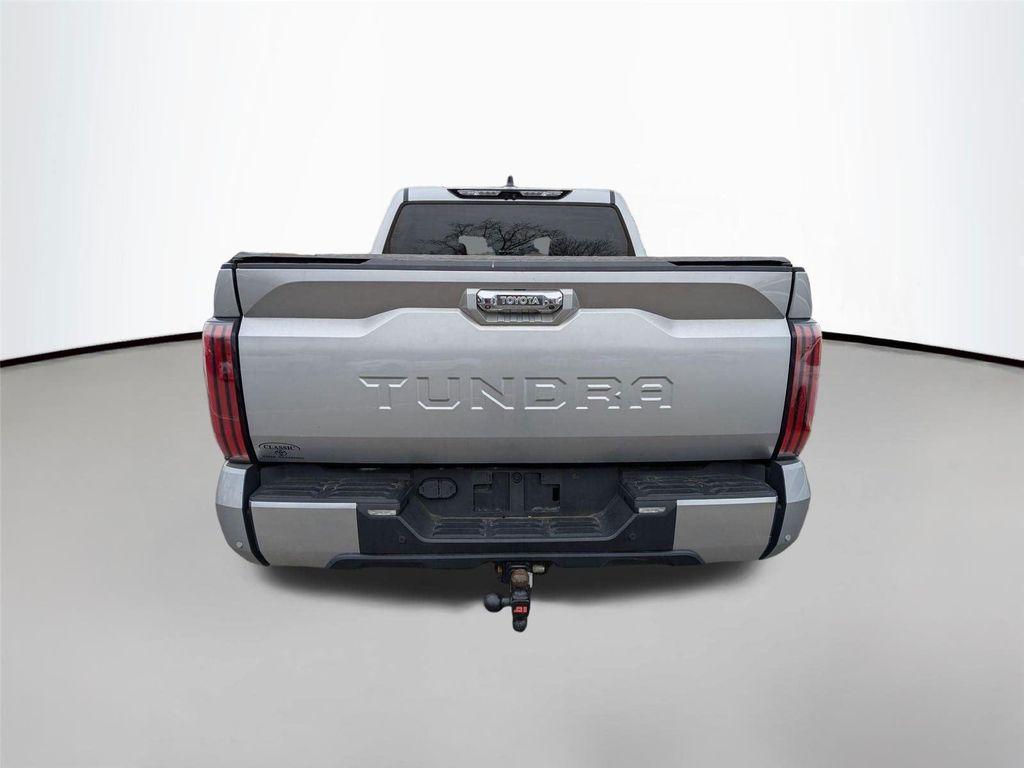 used 2022 Toyota Tundra car, priced at $35,498