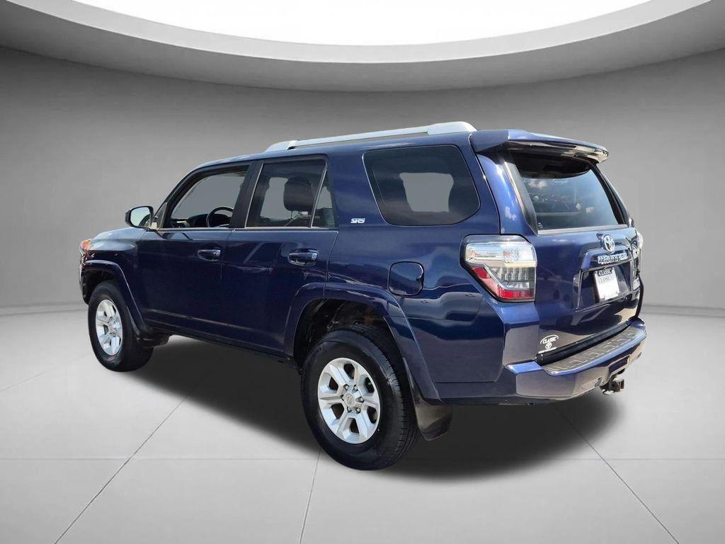 used 2018 Toyota 4Runner car, priced at $30,997