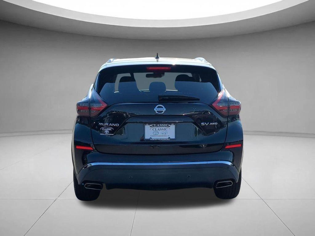 used 2021 Nissan Murano car, priced at $17,797