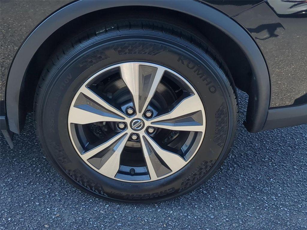 used 2021 Nissan Murano car, priced at $17,797