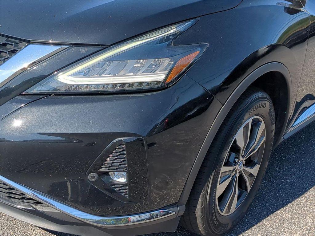 used 2021 Nissan Murano car, priced at $17,797