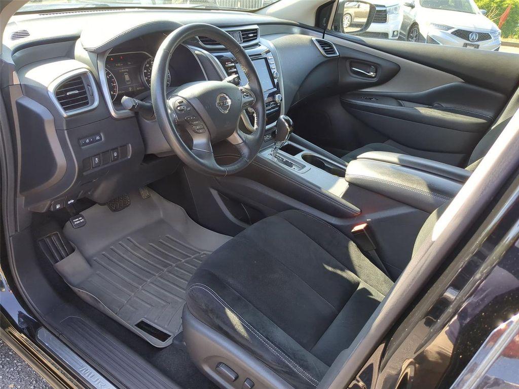 used 2021 Nissan Murano car, priced at $17,797