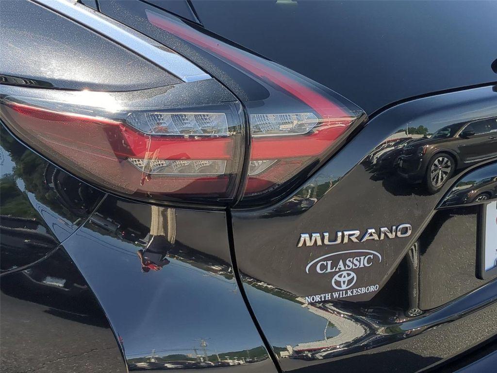 used 2021 Nissan Murano car, priced at $17,797