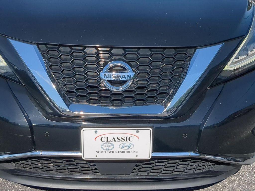 used 2021 Nissan Murano car, priced at $17,797