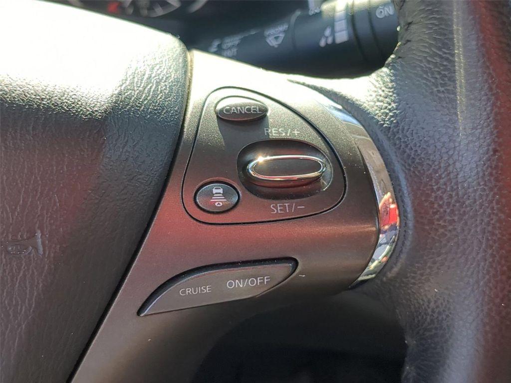 used 2021 Nissan Murano car, priced at $17,797