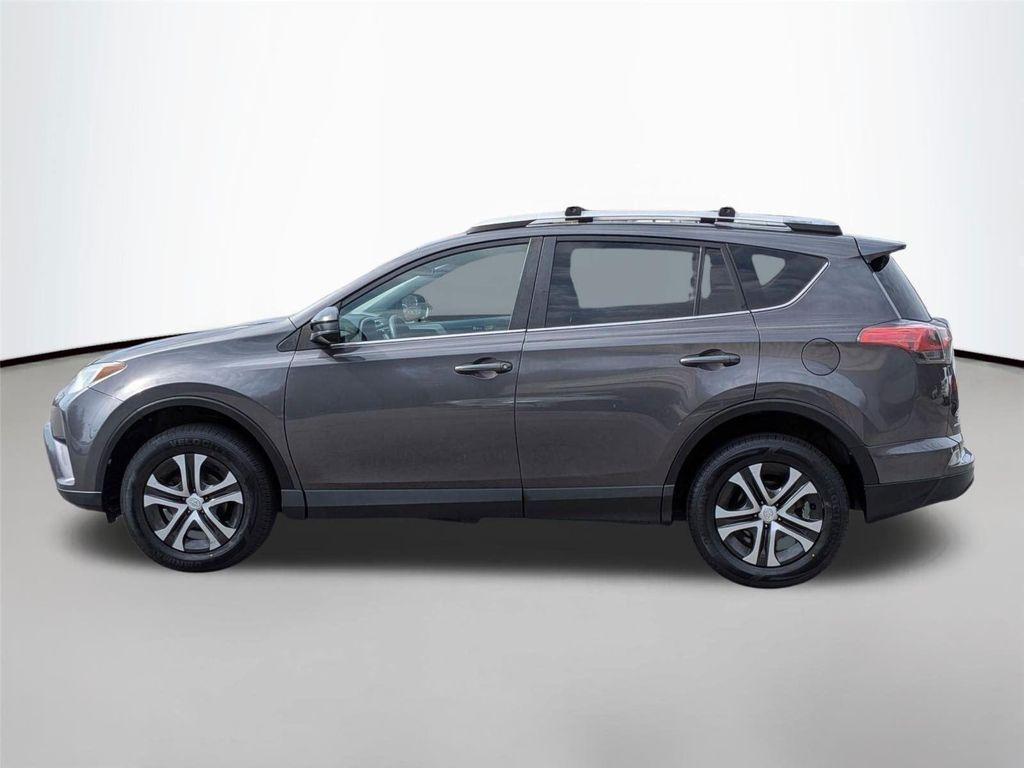 used 2018 Toyota RAV4 car, priced at $13,498