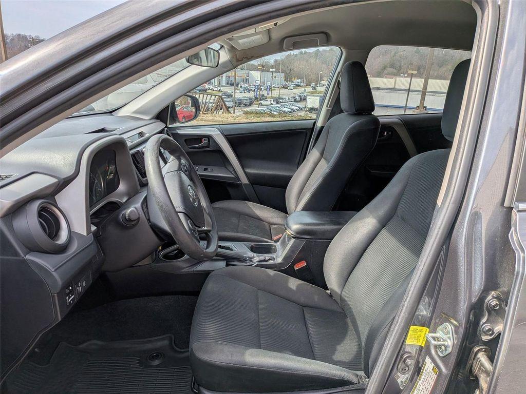 used 2018 Toyota RAV4 car, priced at $13,498