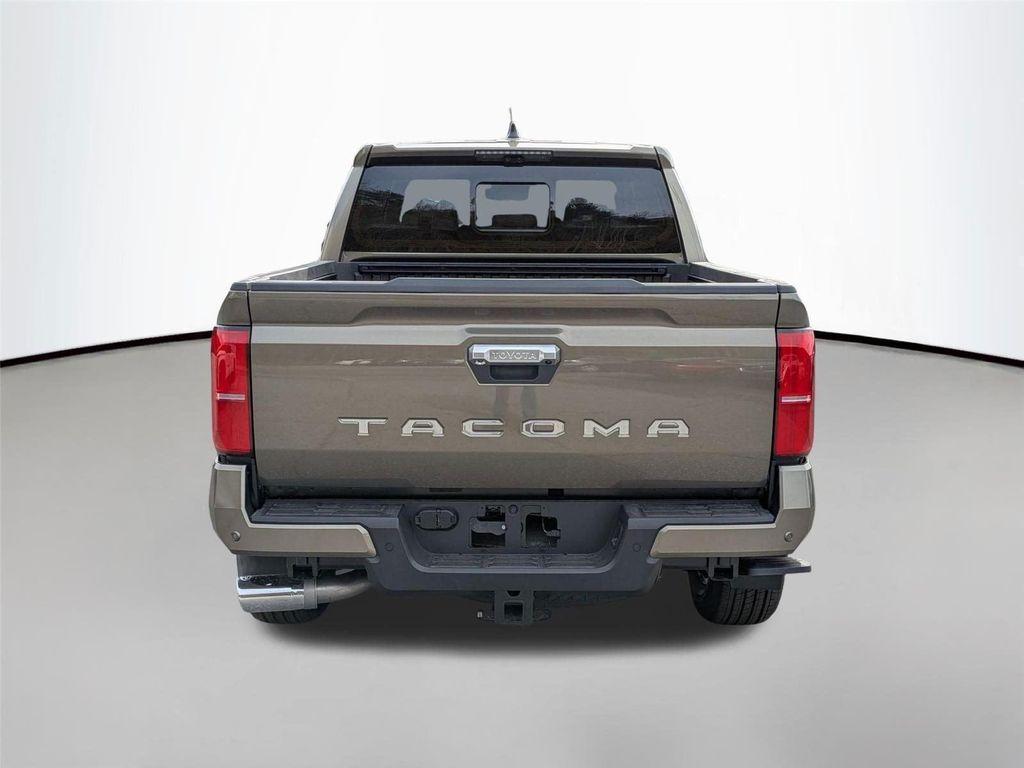 new 2025 Toyota Tacoma car, priced at $54,026