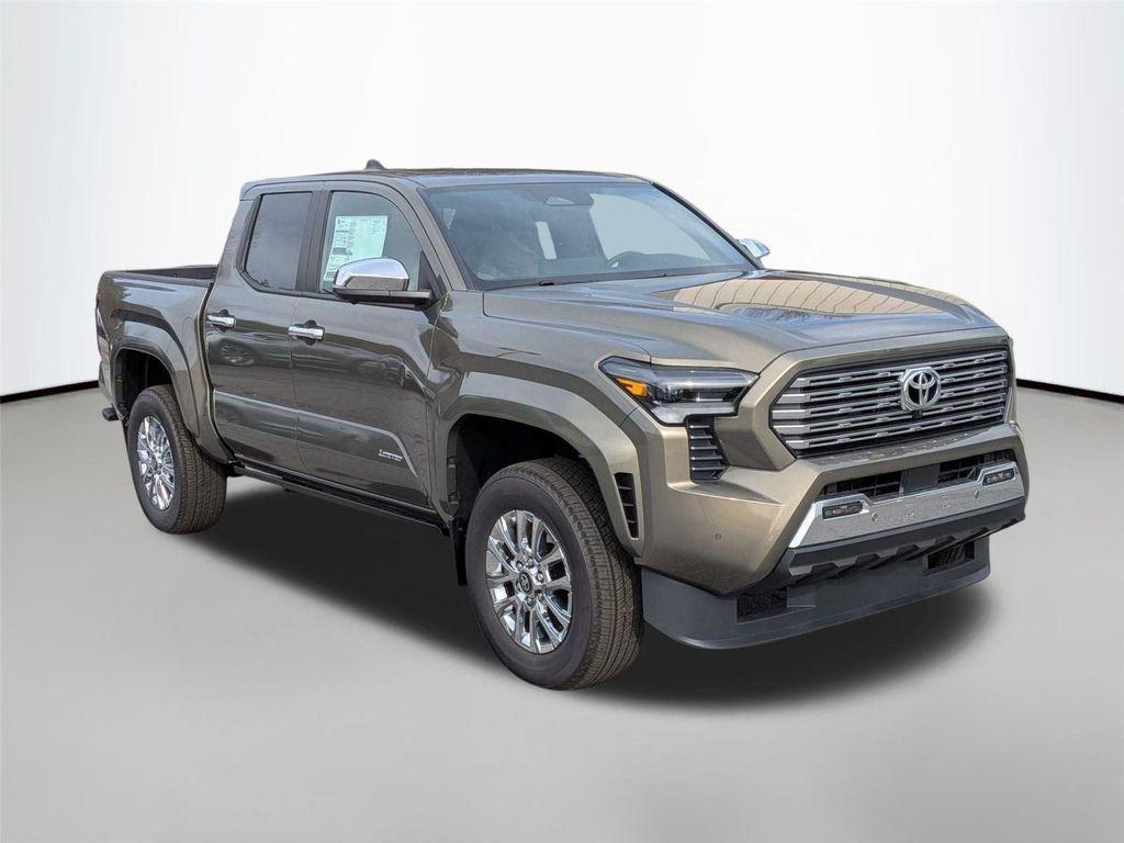 new 2025 Toyota Tacoma car, priced at $54,026