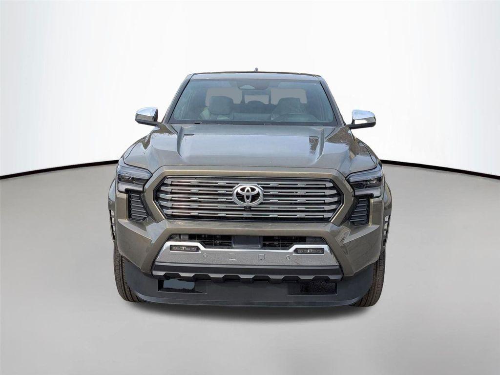 new 2025 Toyota Tacoma car, priced at $54,026