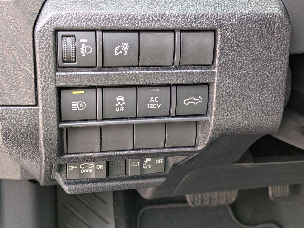 new 2025 Toyota Tacoma car, priced at $54,026