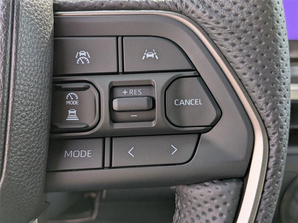 new 2025 Toyota Tacoma car, priced at $54,026