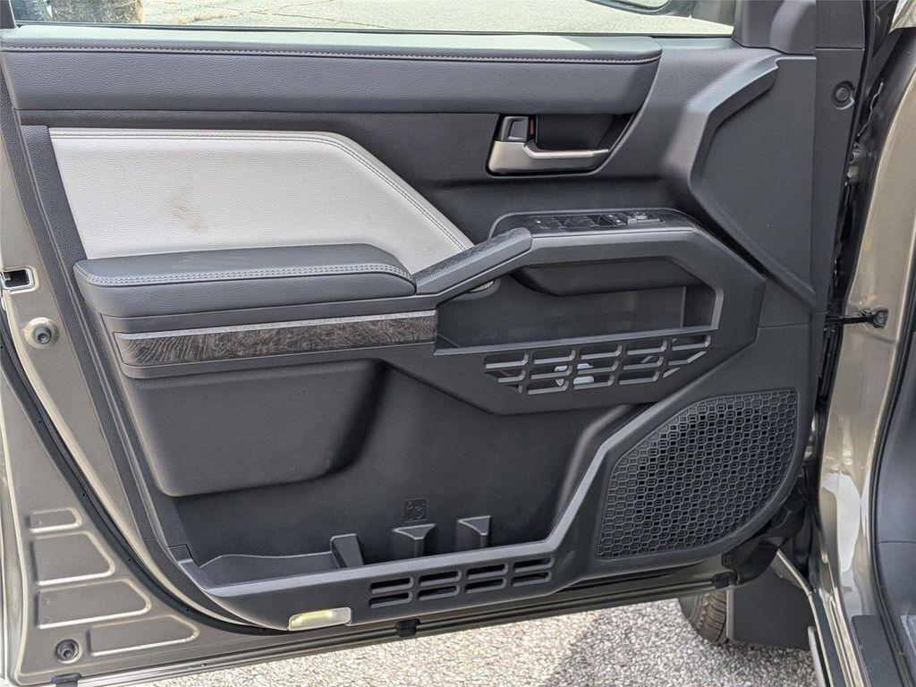 new 2025 Toyota Tacoma car, priced at $54,026