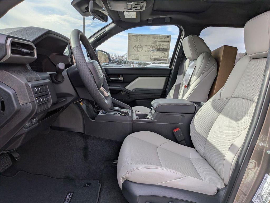 new 2025 Toyota Tacoma car, priced at $54,026