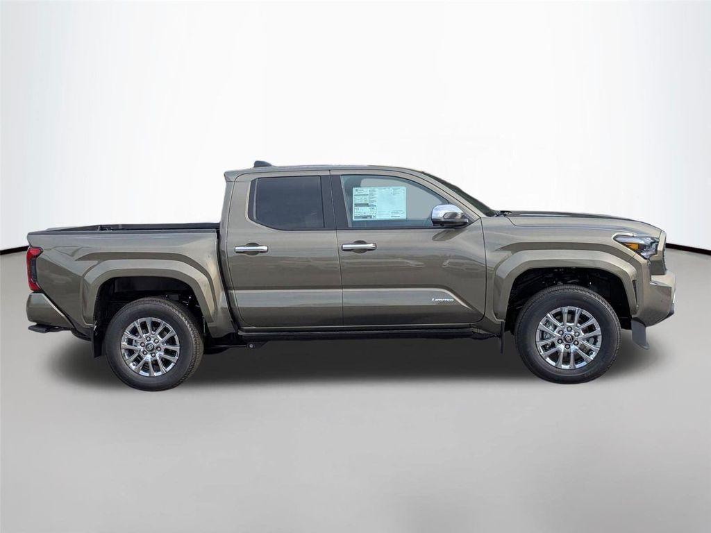 new 2025 Toyota Tacoma car, priced at $54,026