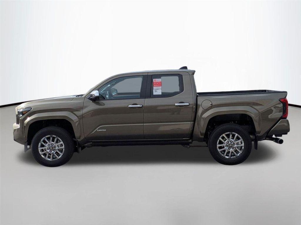 new 2025 Toyota Tacoma car, priced at $54,026