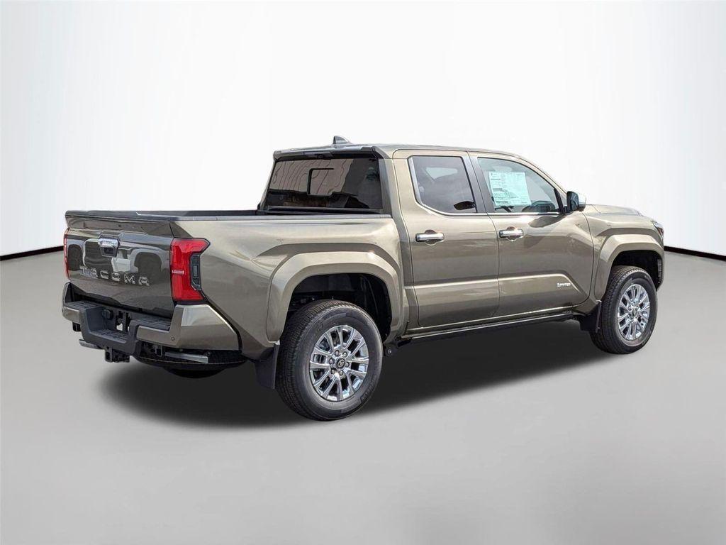 new 2025 Toyota Tacoma car, priced at $54,026