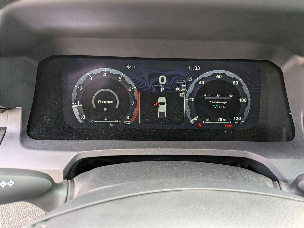 new 2025 Toyota Tacoma car, priced at $54,026