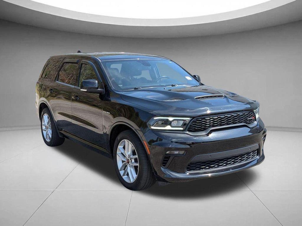 used 2022 Dodge Durango car, priced at $34,497