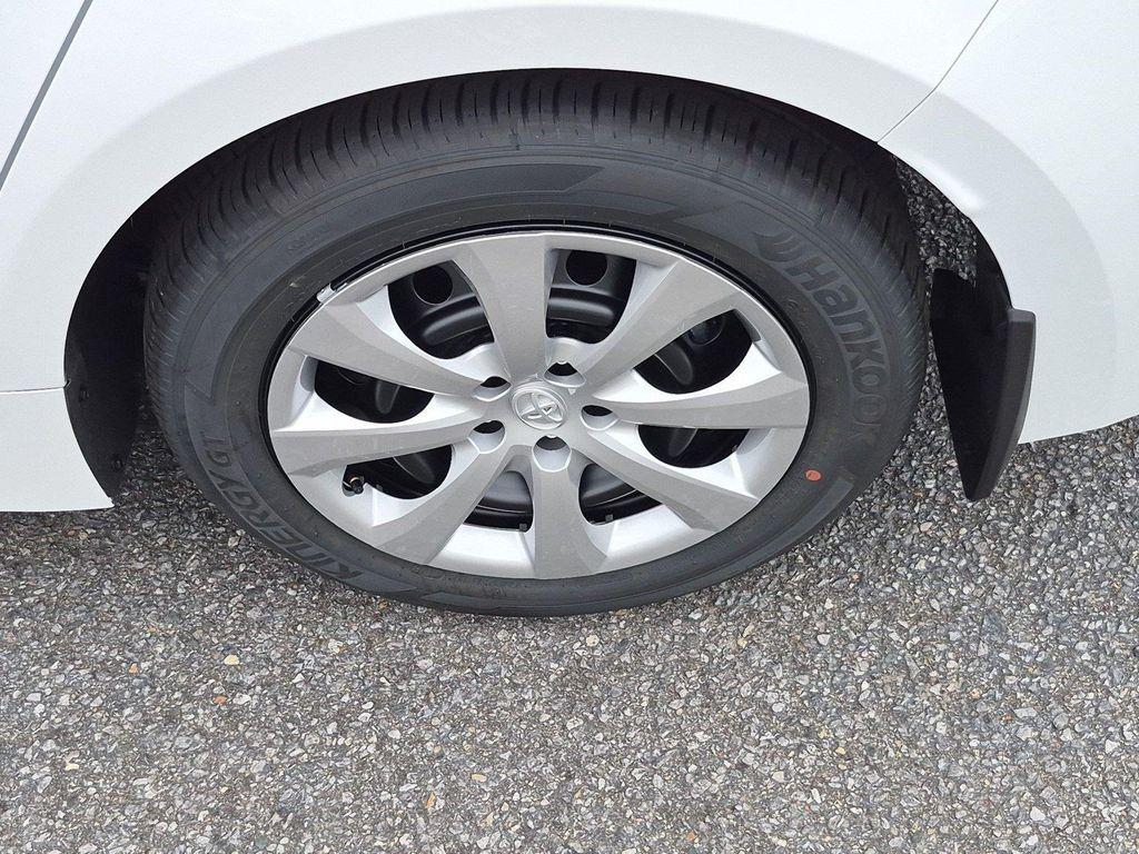 new 2026 Toyota Corolla car, priced at $25,350