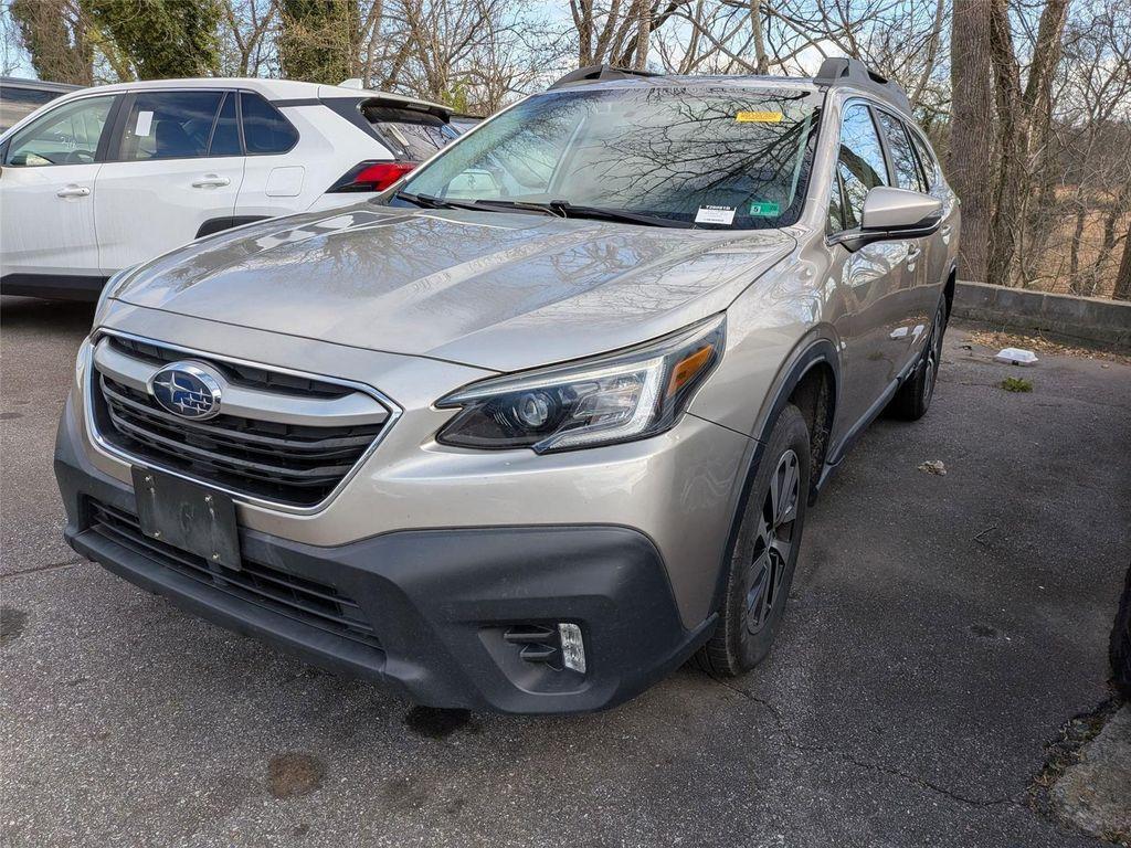 used 2020 Subaru Outback car, priced at $16,498