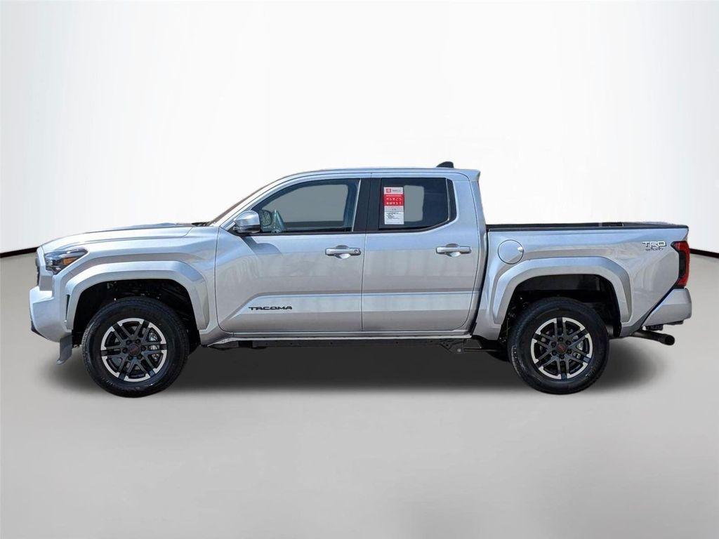 new 2026 Toyota Tacoma car, priced at $43,502