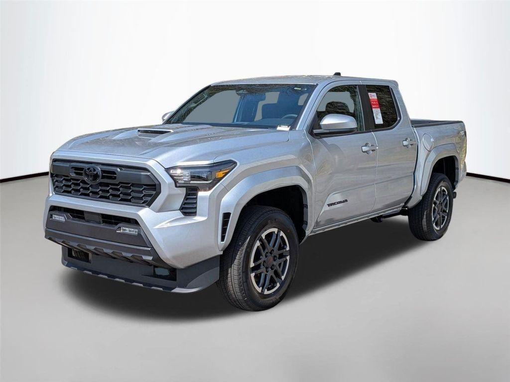 new 2026 Toyota Tacoma car, priced at $43,502
