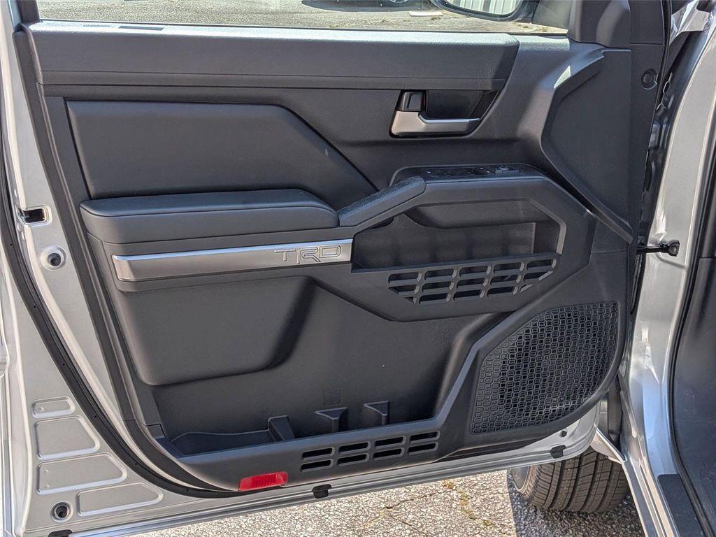 new 2026 Toyota Tacoma car, priced at $43,502