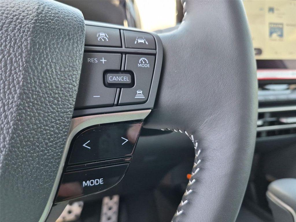 new 2026 Toyota Camry car, priced at $35,103