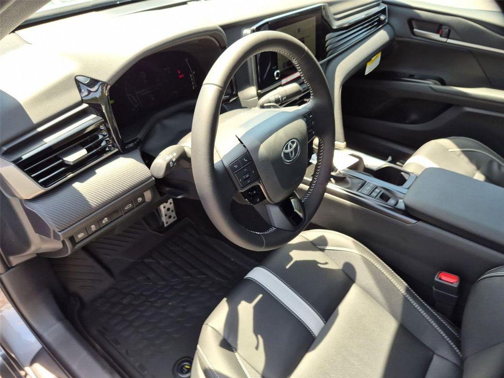 new 2026 Toyota Camry car, priced at $35,103