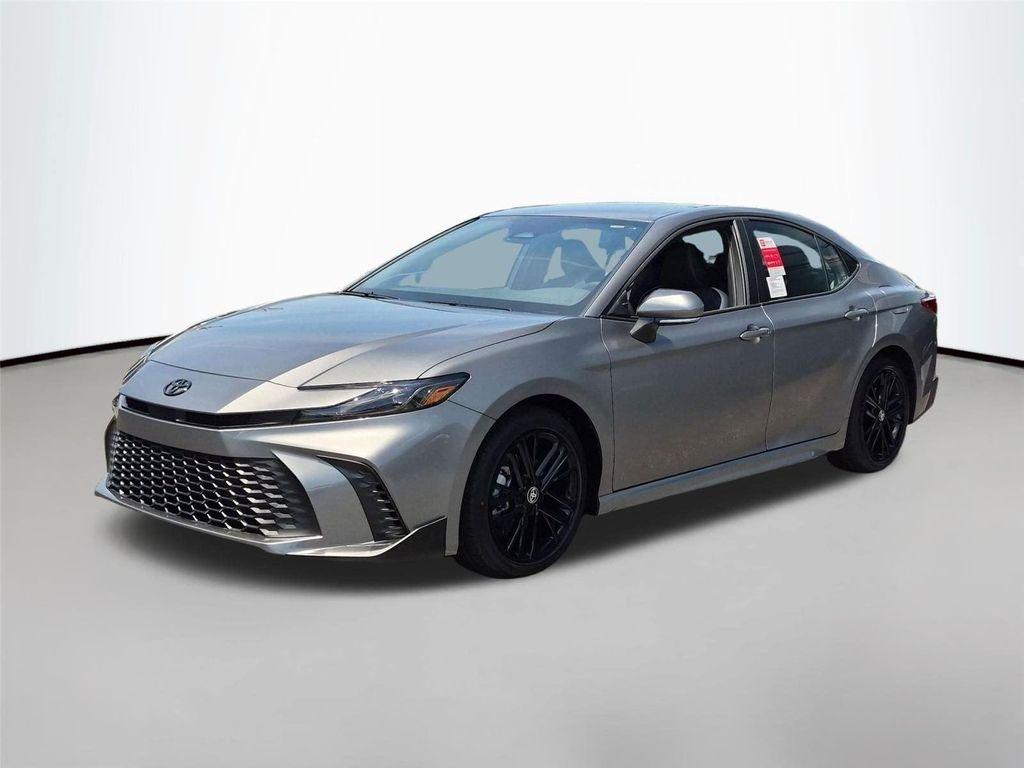 new 2026 Toyota Camry car, priced at $35,103