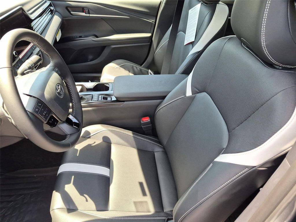 new 2026 Toyota Camry car, priced at $35,103