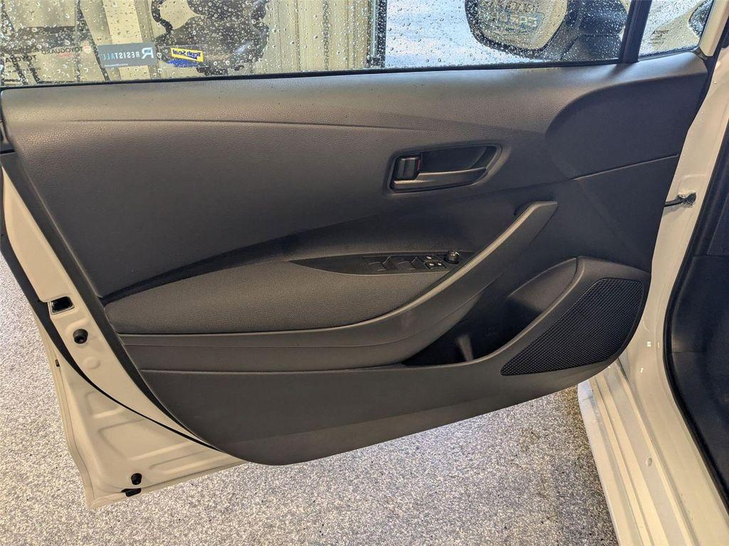 new 2025 Toyota Corolla car, priced at $23,472