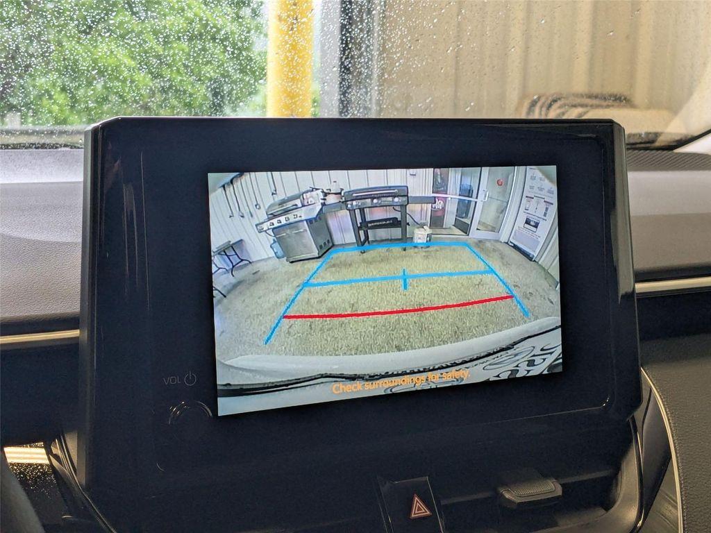 new 2025 Toyota Corolla car, priced at $23,472